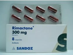 Rimactane (Generic Rifampin)